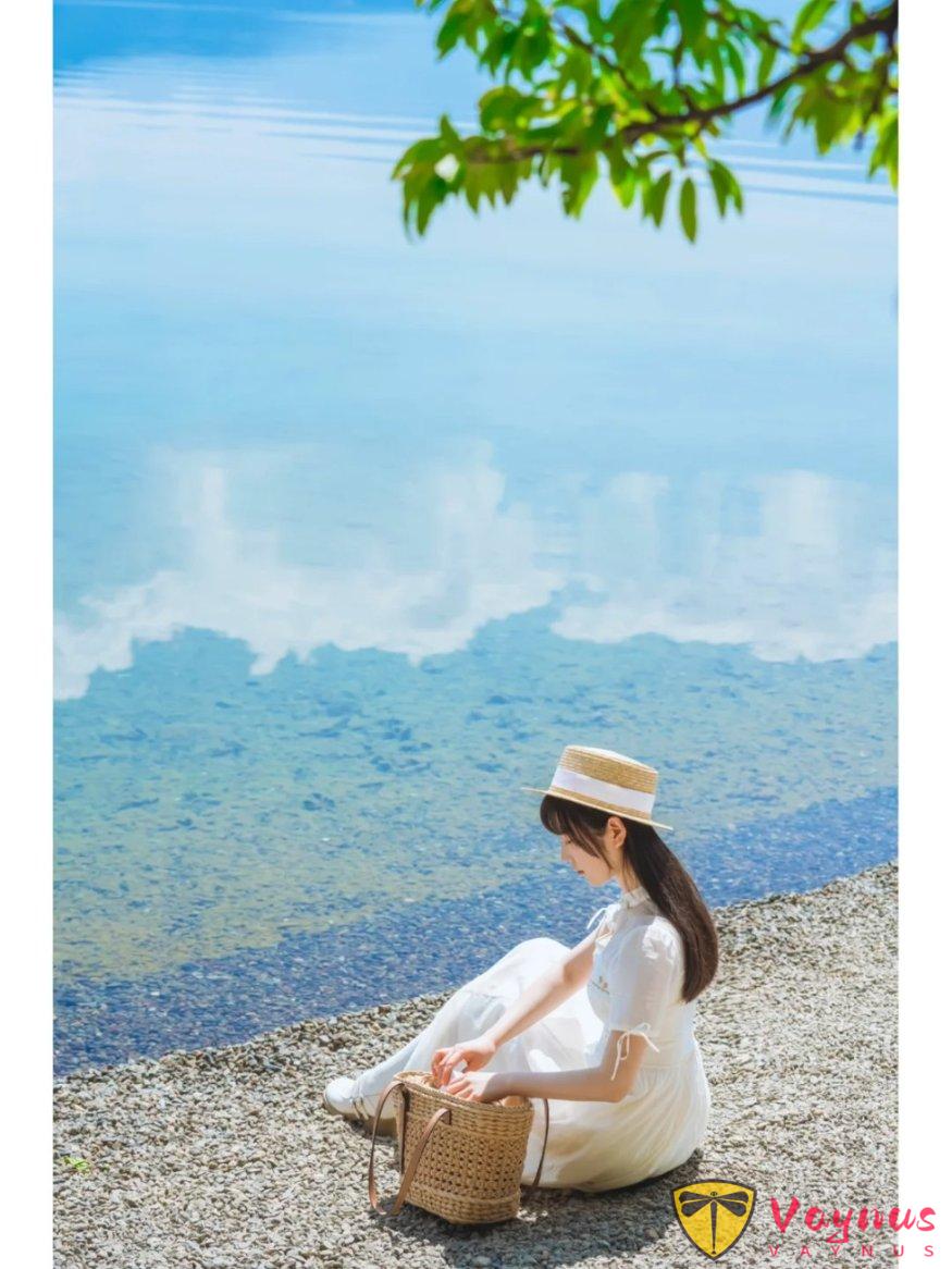 公园怎么拍?几个简单且出片的拍摄思路,生命力、氛围感轻松拿捏,赞爆朋友圈!