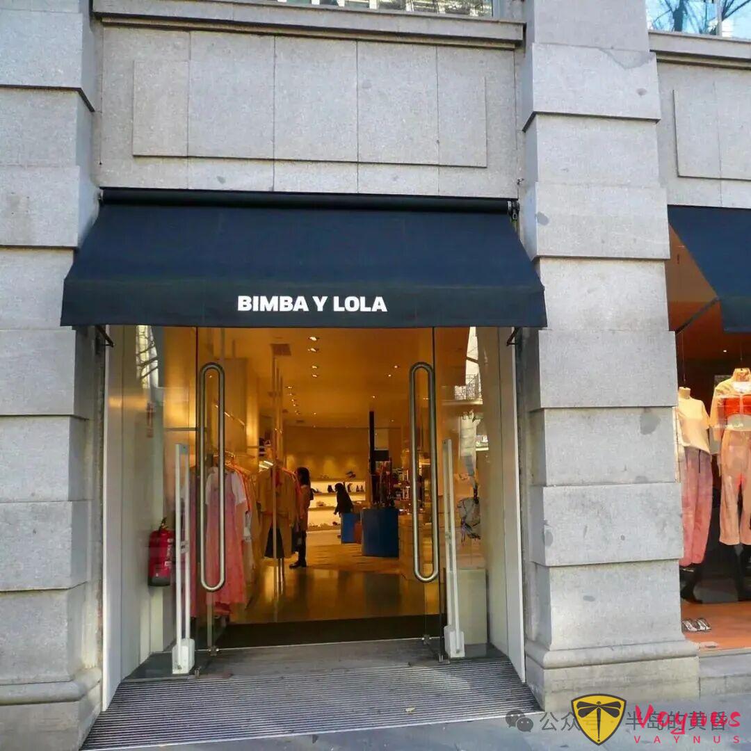 除了ZARA，西班牙本地人喜爱的服装品牌