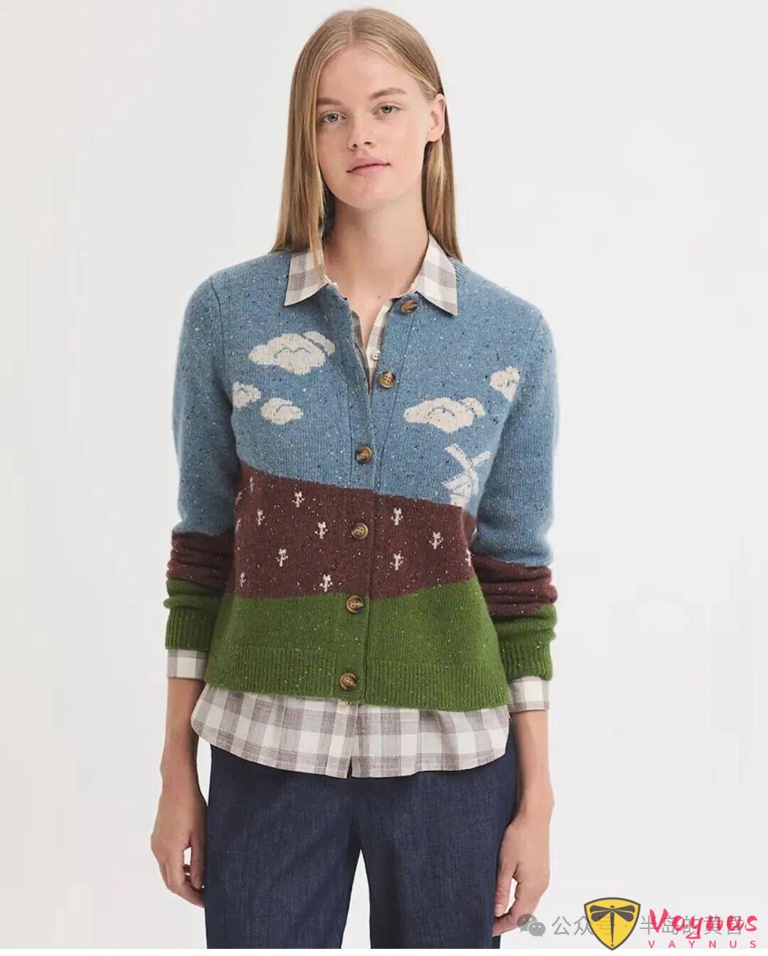 除了ZARA，西班牙本地人喜爱的服装品牌