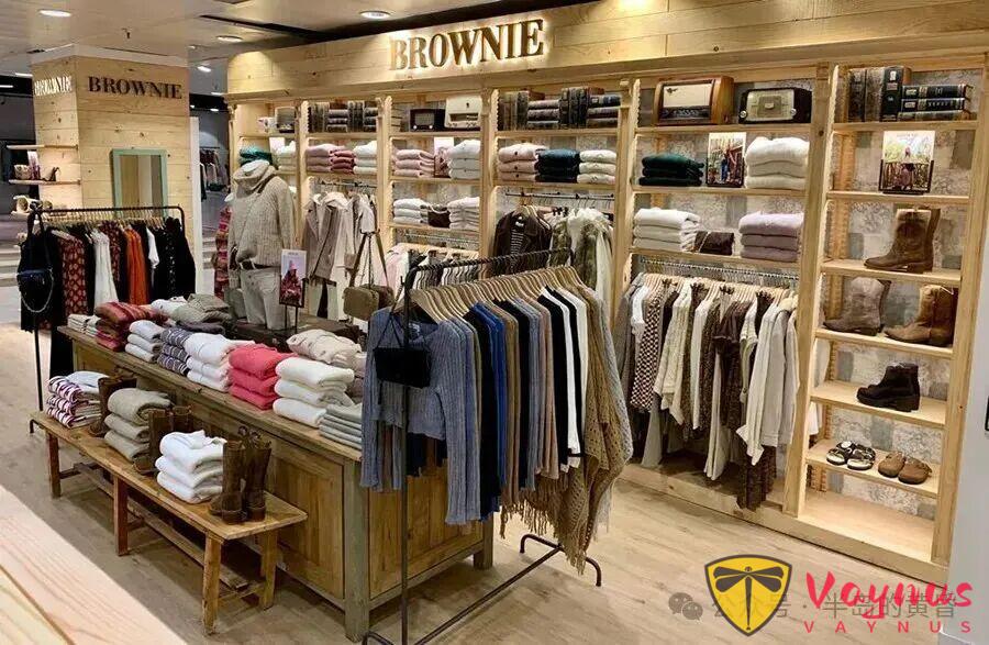 除了ZARA，西班牙本地人喜爱的服装品牌