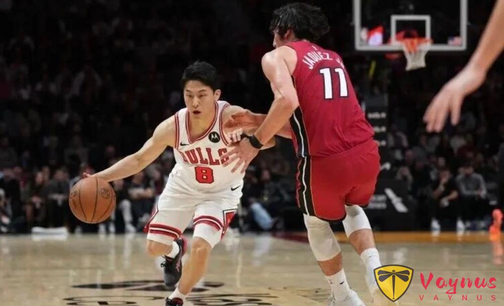 確實厲害！河村勇輝公牛首秀砍下6分3籃板2助攻2搶斷