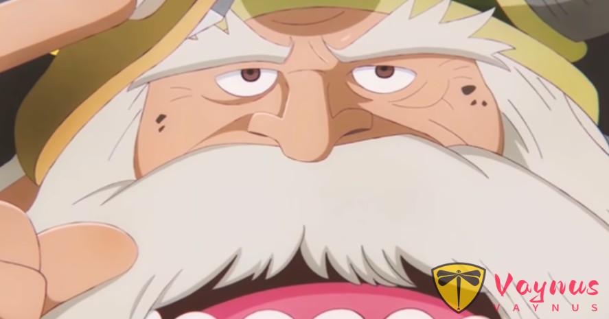 海賊王1172話：亞魯魯激情演講，喚醒巨人族的血性，烏索普的春天來了