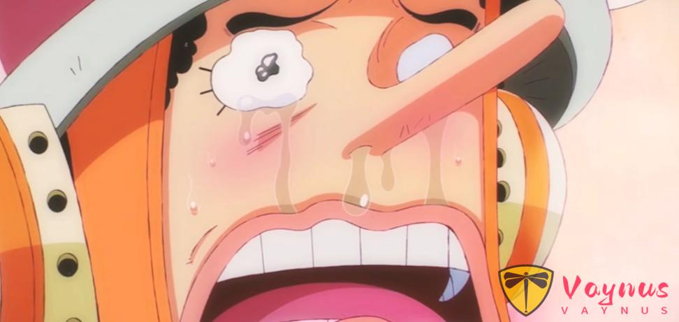 海賊王1172話：亞魯魯激情演講，喚醒巨人族的血性，烏索普的春天來了