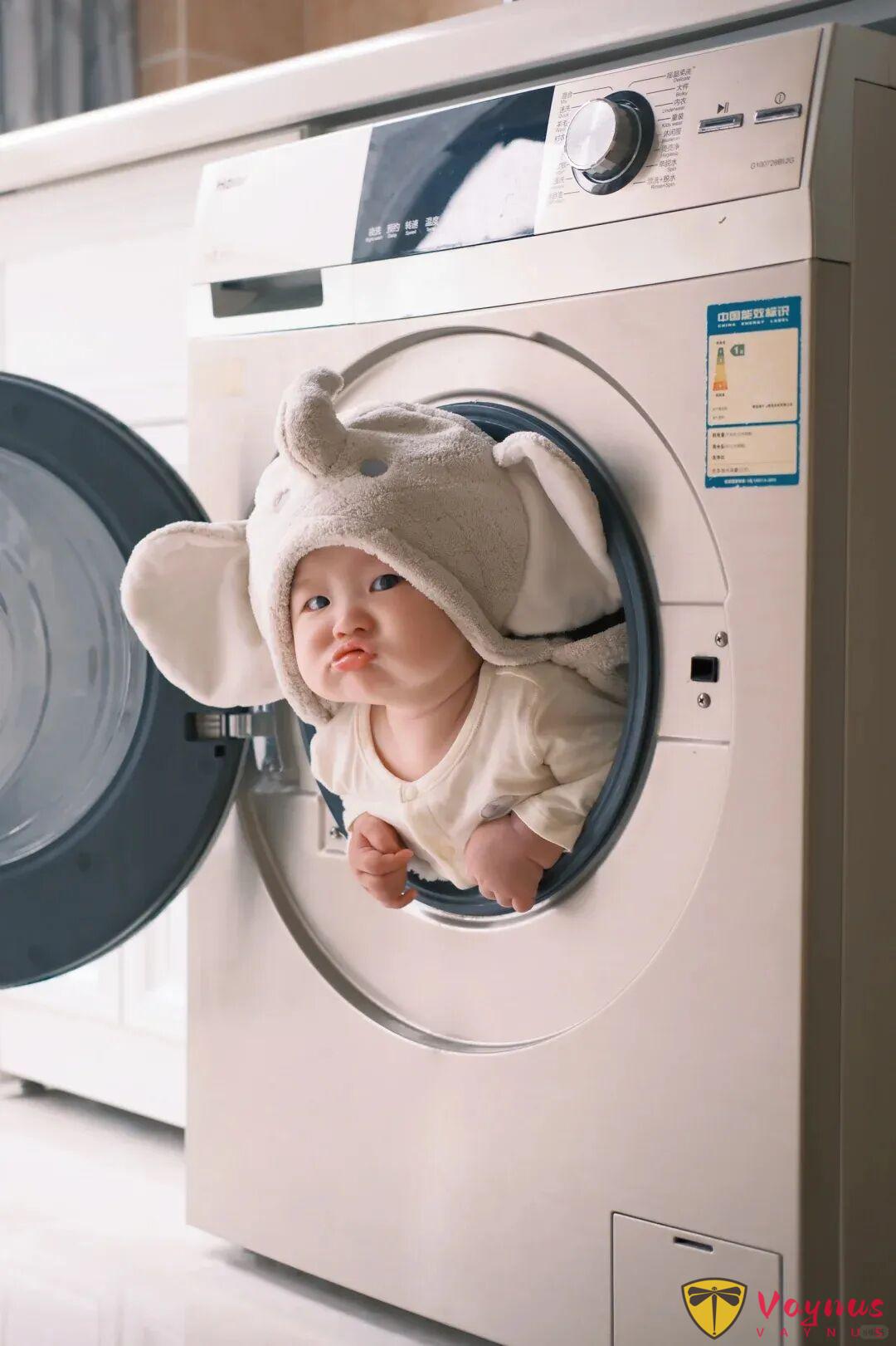 软萌炸裂!宝宝出镜的家庭大片,这样拍才够创意!