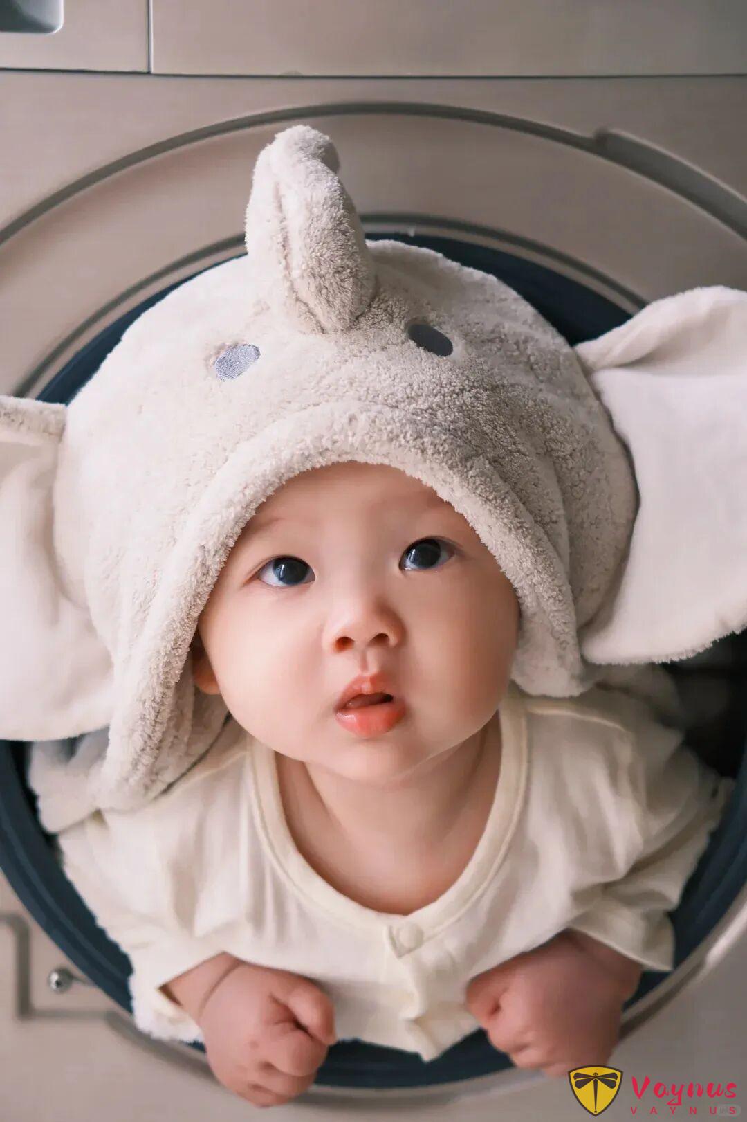 软萌炸裂!宝宝出镜的家庭大片,这样拍才够创意!