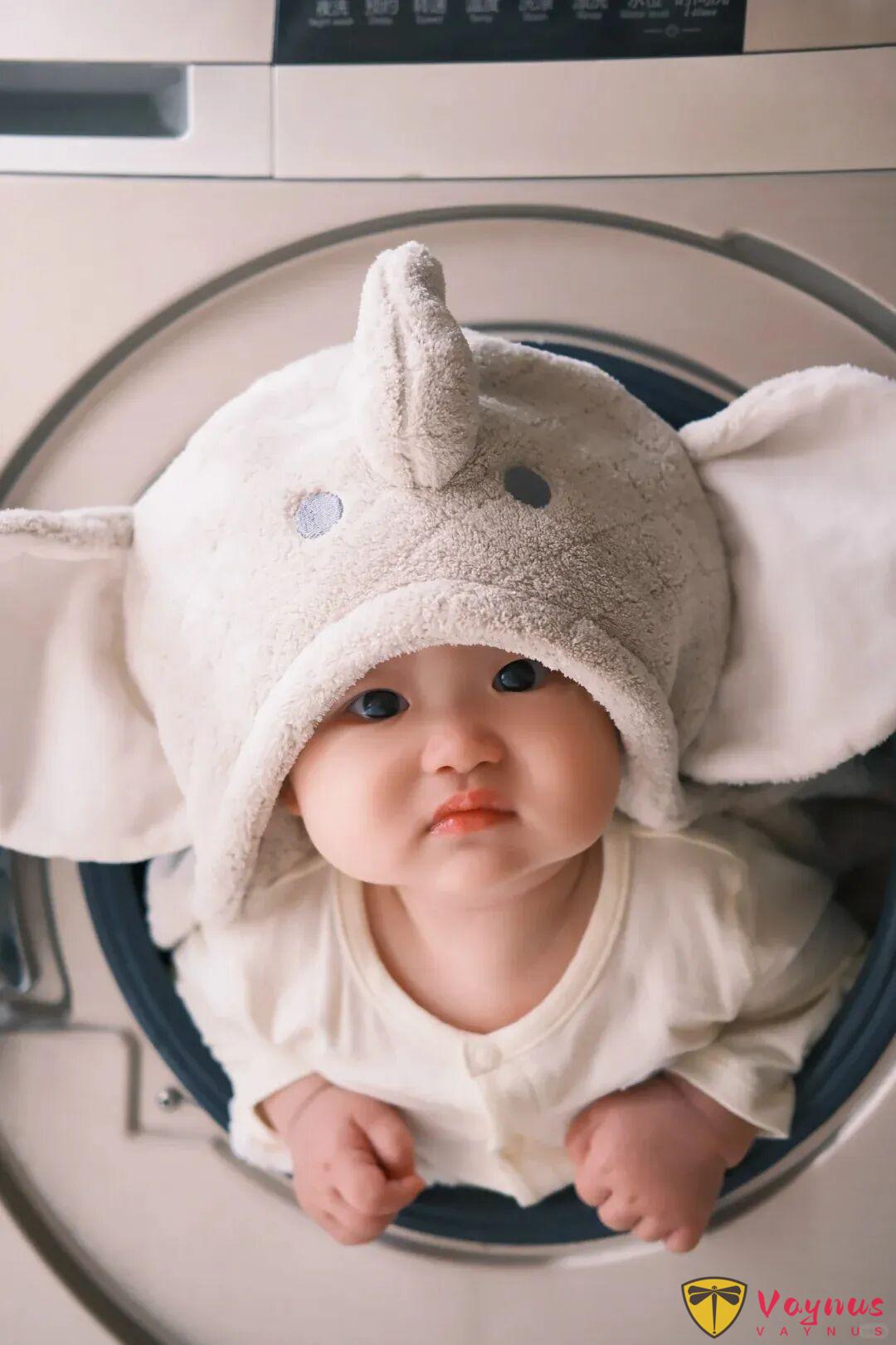 软萌炸裂!宝宝出镜的家庭大片,这样拍才够创意!