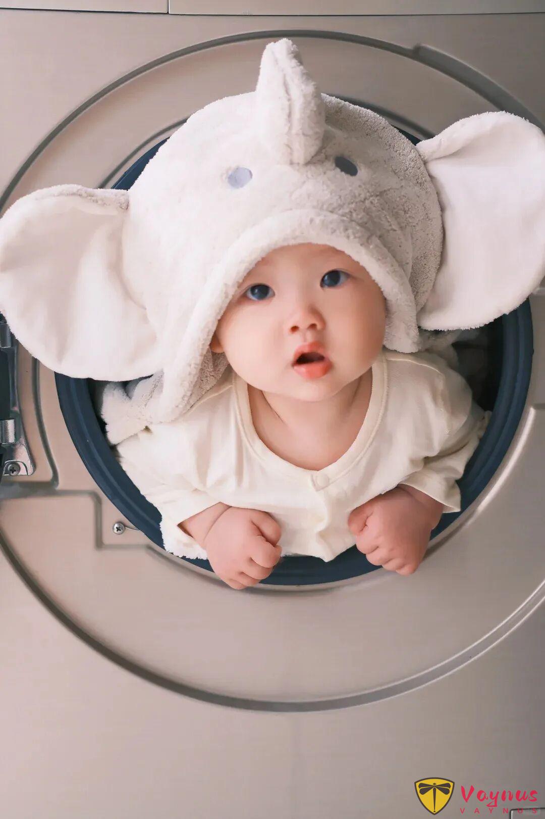 软萌炸裂!宝宝出镜的家庭大片,这样拍才够创意!