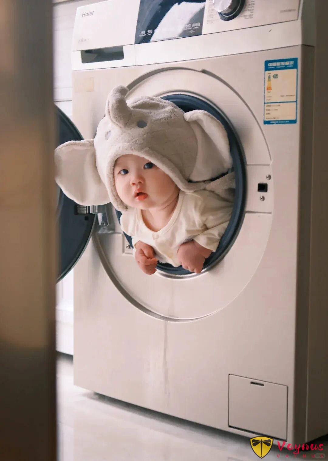 软萌炸裂!宝宝出镜的家庭大片,这样拍才够创意!