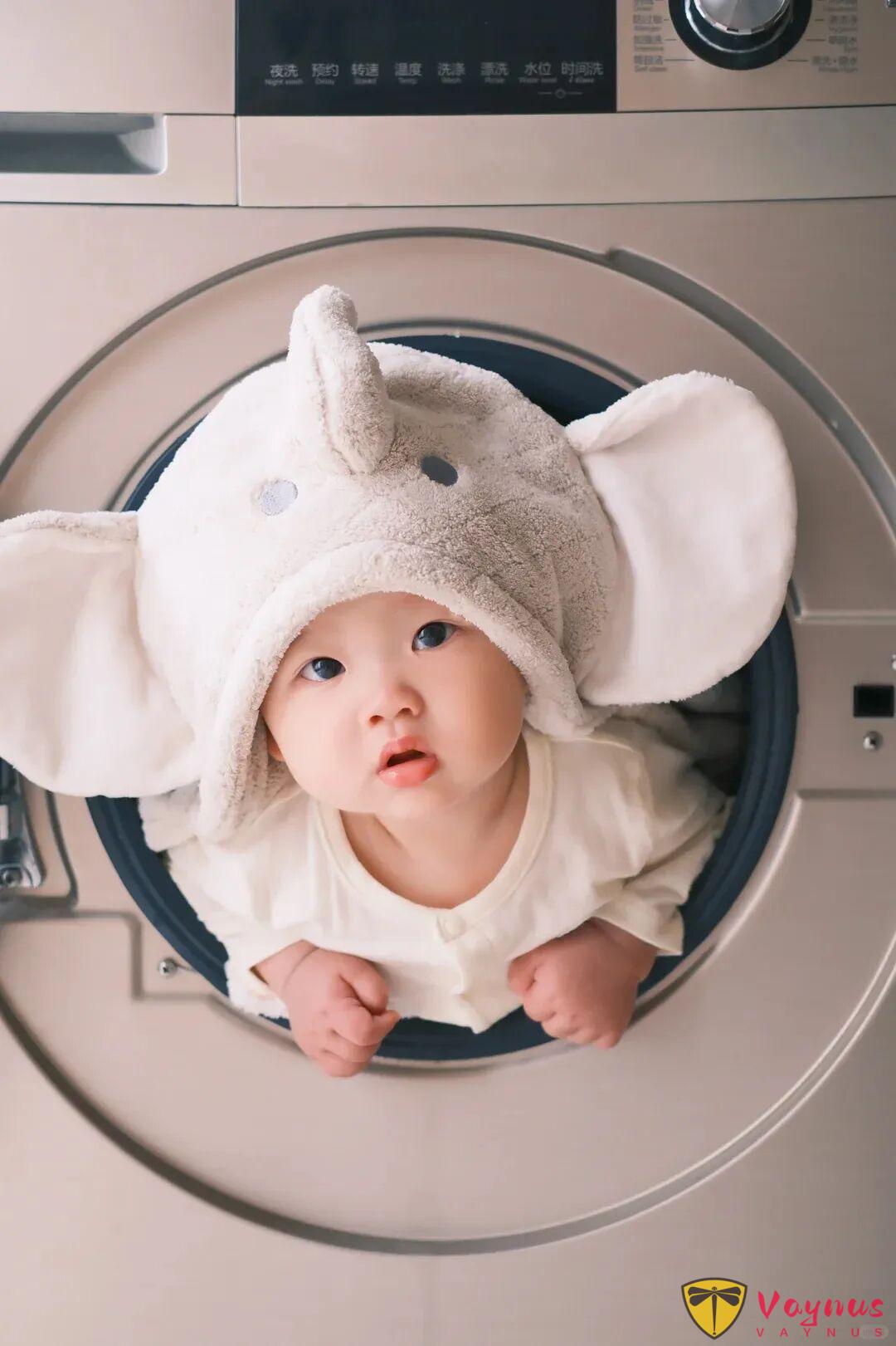 软萌炸裂!宝宝出镜的家庭大片,这样拍才够创意!