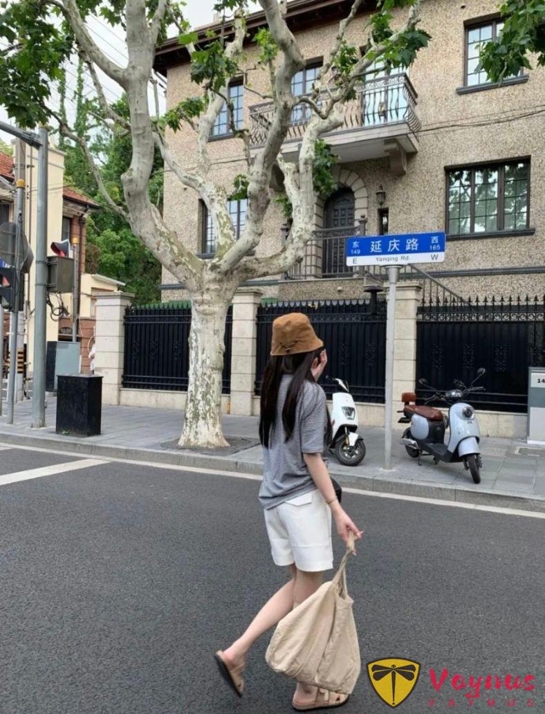 条纹T恤怎么搭