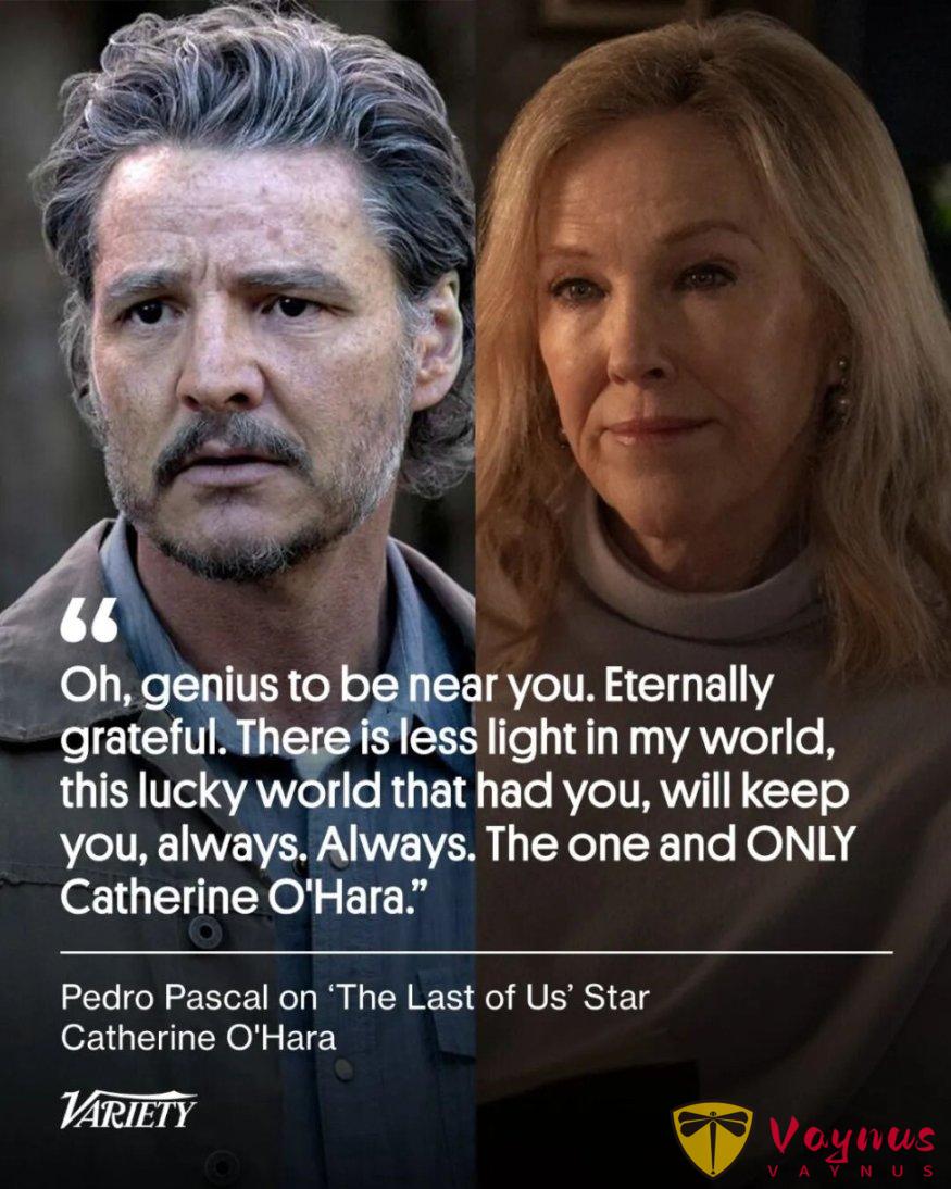 知名演員凱瑟琳·奧哈拉去世,享年71歲