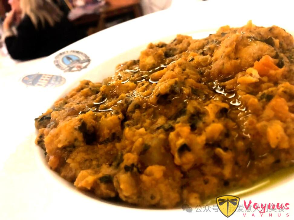 托斯卡纳蔬菜浓汤:一家百年佛罗伦萨小餐馆的食谱