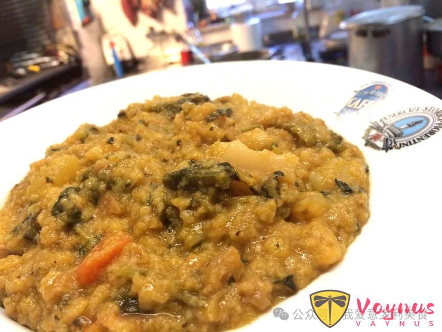 托斯卡纳蔬菜浓汤:一家百年佛罗伦萨小餐馆的食谱