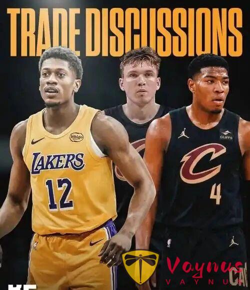 刚刚!三方交易达成!再见了,湖人!