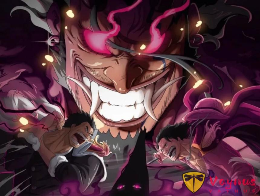 海贼王：掌握霸王色霸气的只有23位，能够称之为极致的只有四位