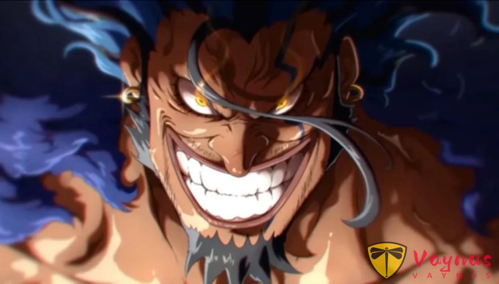 海贼王：掌握霸王色霸气的只有23位，能够称之为极致的只有四位