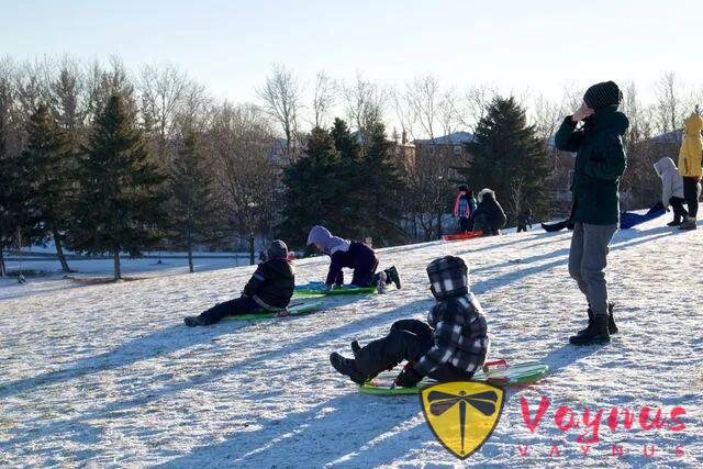 “零門檻”的加拿大冬季國民運動,抓起滑板去衝坡,你瞭解嗎?