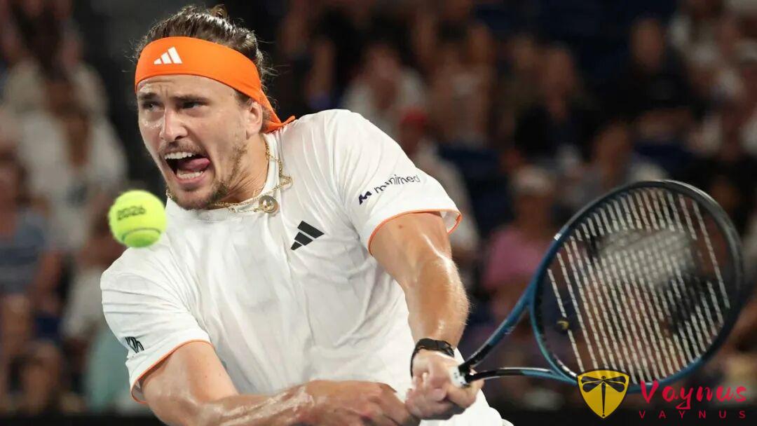 茲維列夫淘汰勒納·錢,晉級澳網半決賽,靜候阿爾卡拉斯與德米納爾勝者