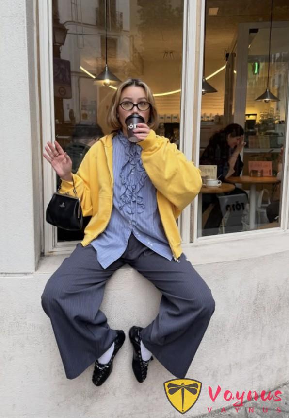 穿搭要慢慢来！