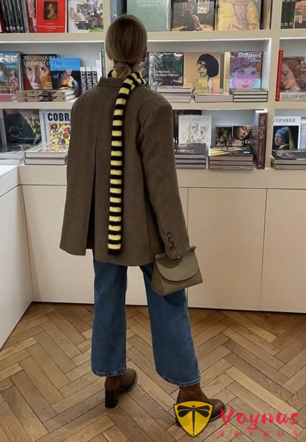 穿搭要慢慢来！