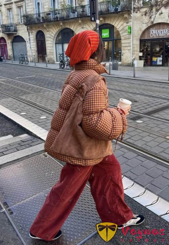 穿搭要慢慢来！