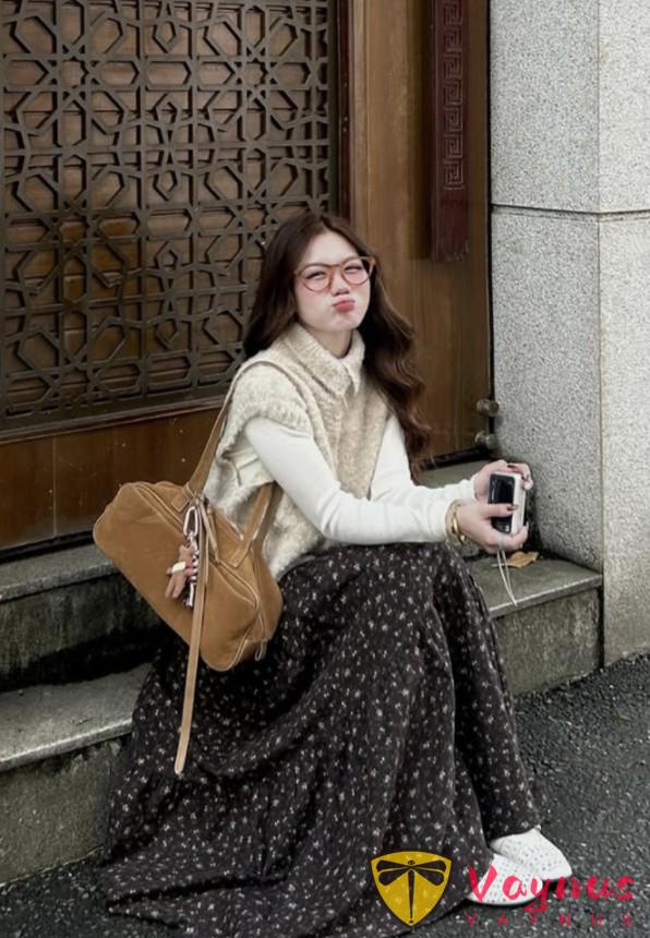 穿搭要慢慢来！