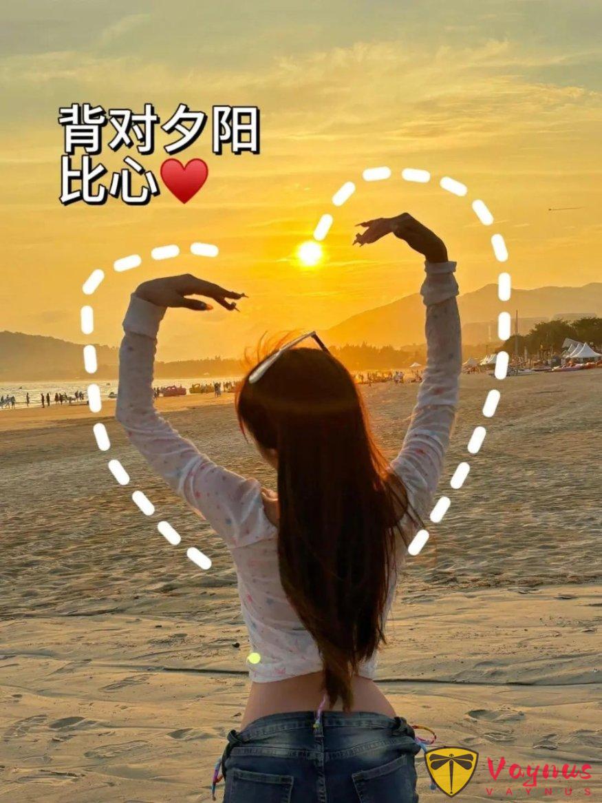 動作越大越出片，9個拍照動作幫助你，拍照上鏡出片很自然，清純甜美又治癒