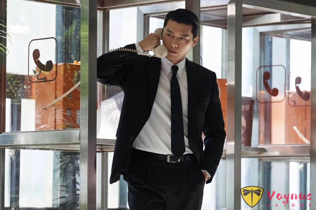 亚洲男神玄彬回归全新韩剧作品《韩国制造》，一出手就是王炸剧！