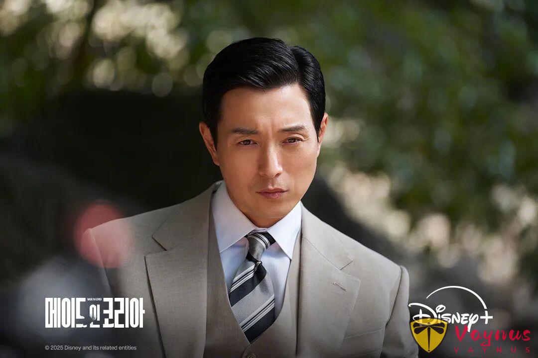 亚洲男神玄彬回归全新韩剧作品《韩国制造》，一出手就是王炸剧！