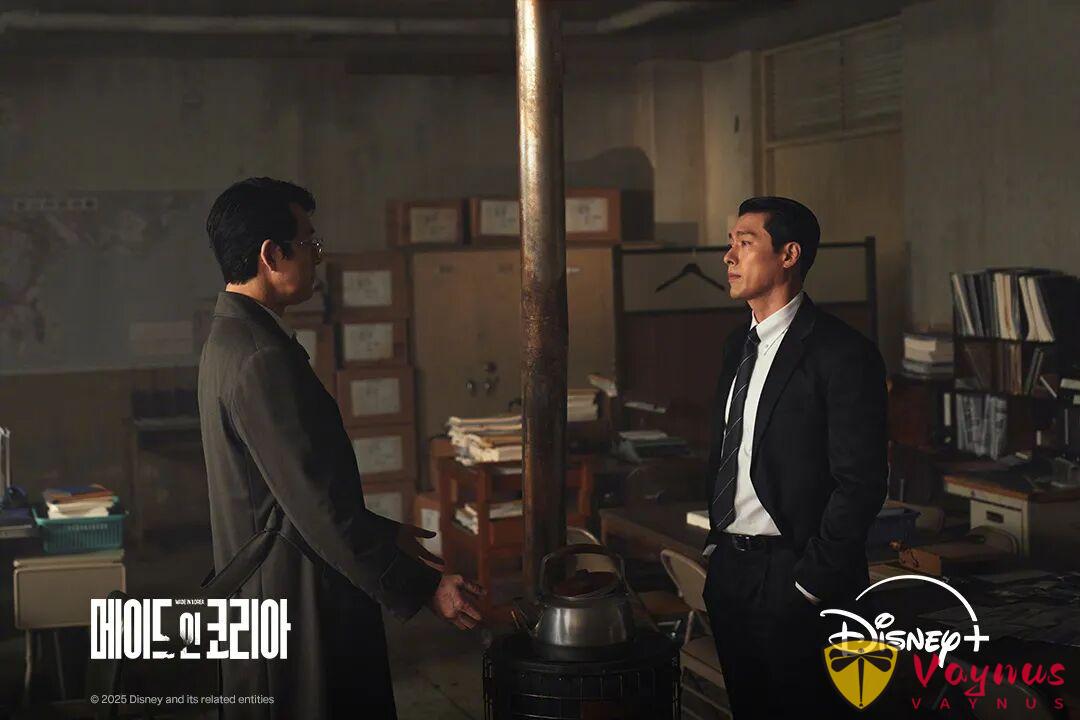 亚洲男神玄彬回归全新韩剧作品《韩国制造》，一出手就是王炸剧！