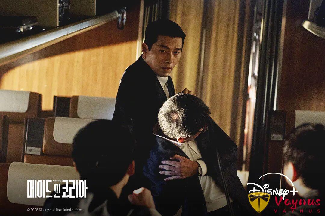 亚洲男神玄彬回归全新韩剧作品《韩国制造》，一出手就是王炸剧！