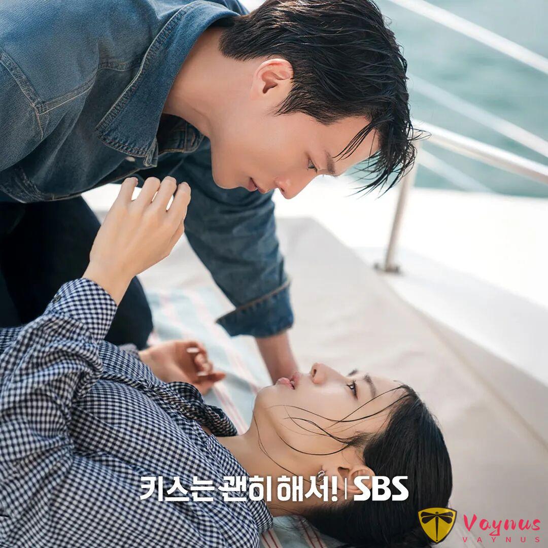 虽土但甜!又挖到一部下饭韩剧《一吻爆炸》!这剧,看得太上头!