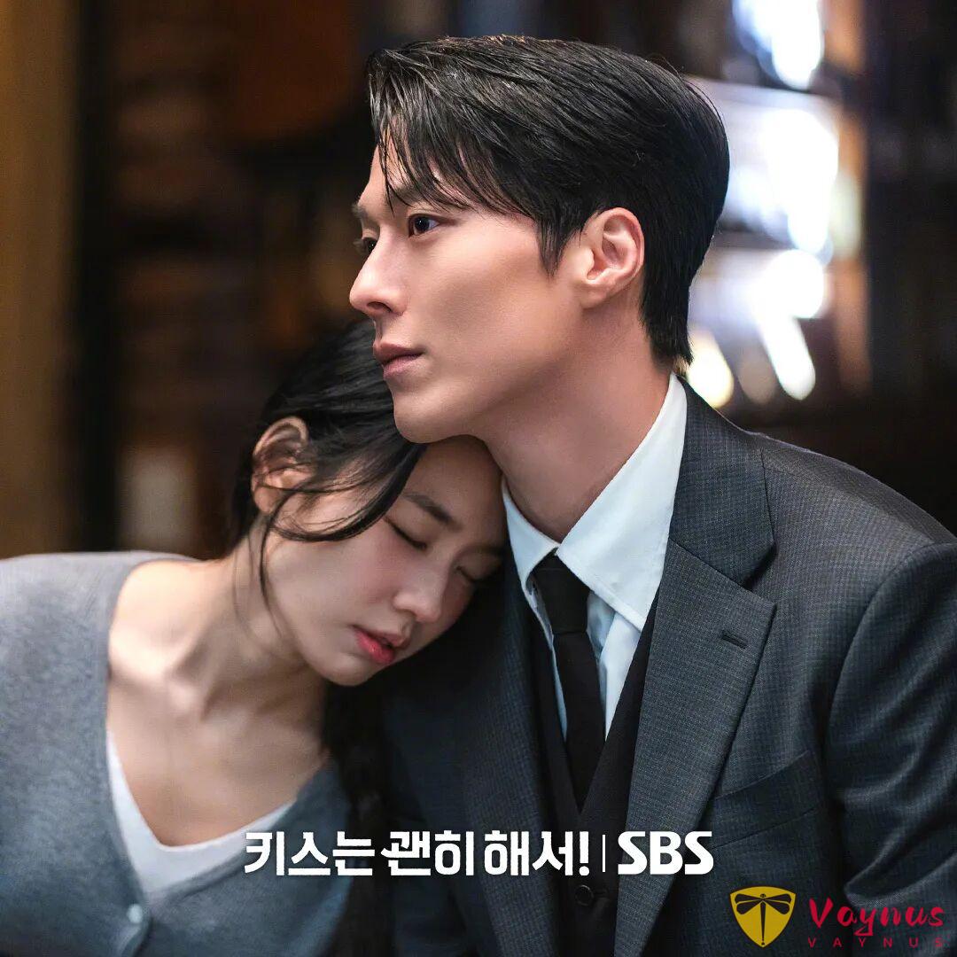 虽土但甜!又挖到一部下饭韩剧《一吻爆炸》!这剧,看得太上头!