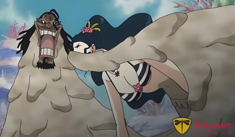 海贼王：自然系恶魔果实中也有四个废材，能力太次，不能全怪食用者