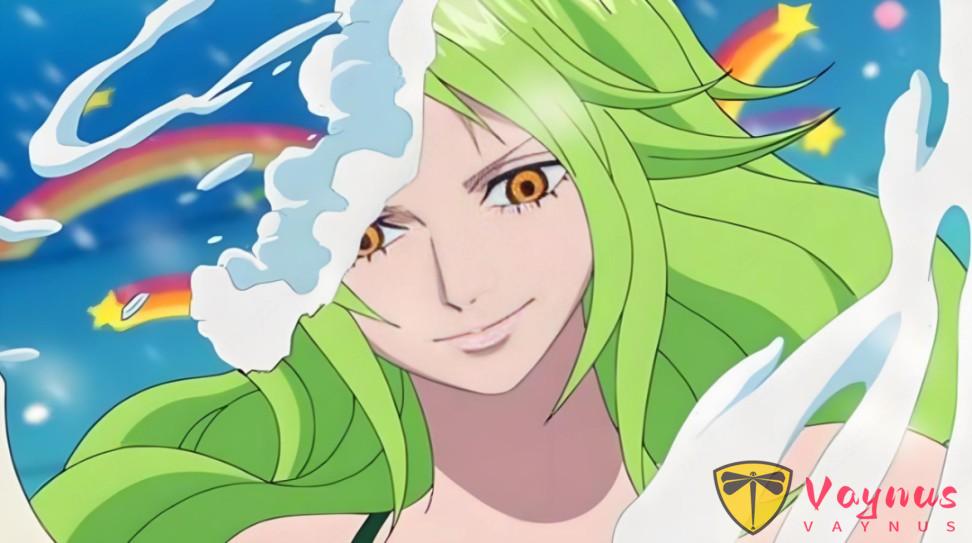 海贼王：自然系恶魔果实中也有四个废材，能力太次，不能全怪食用者