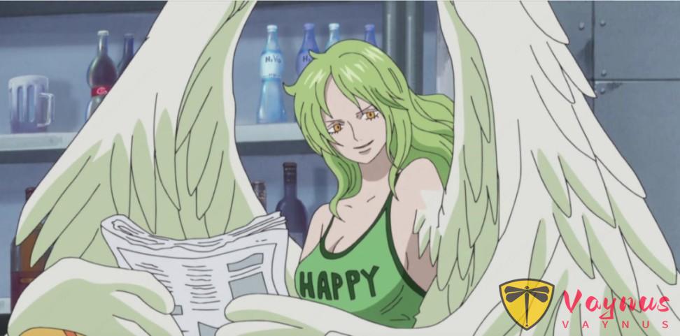 海贼王：自然系恶魔果实中也有四个废材，能力太次，不能全怪食用者