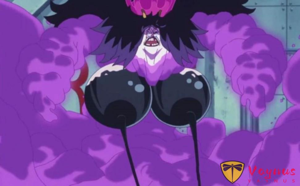 海贼王：自然系恶魔果实中也有四个废材，能力太次，不能全怪食用者