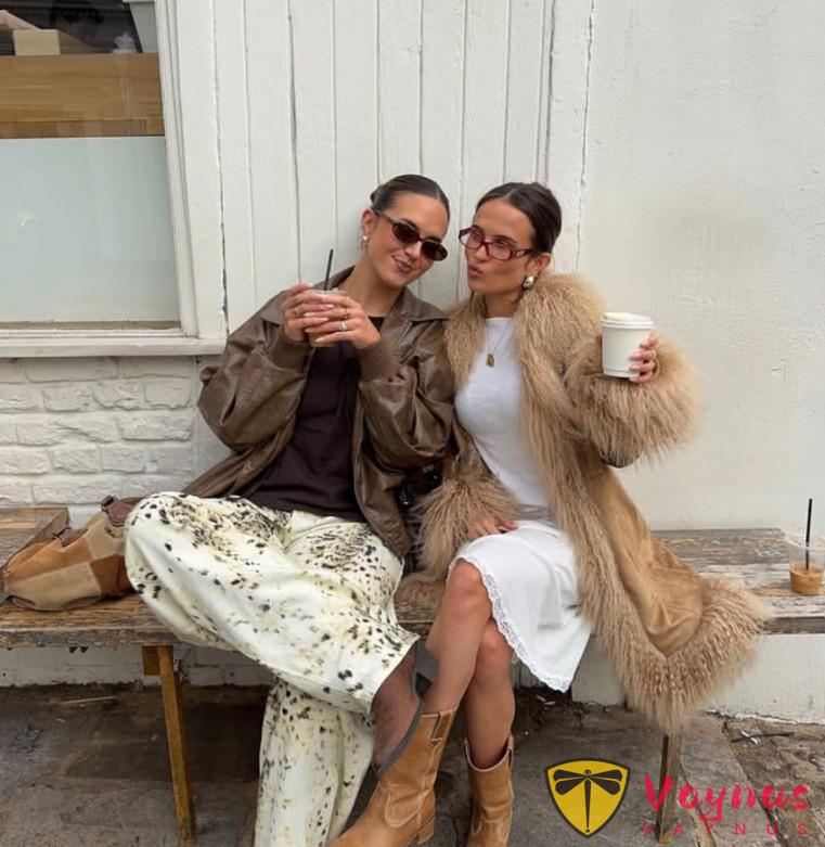 秋冬穿搭就按这个标准来!