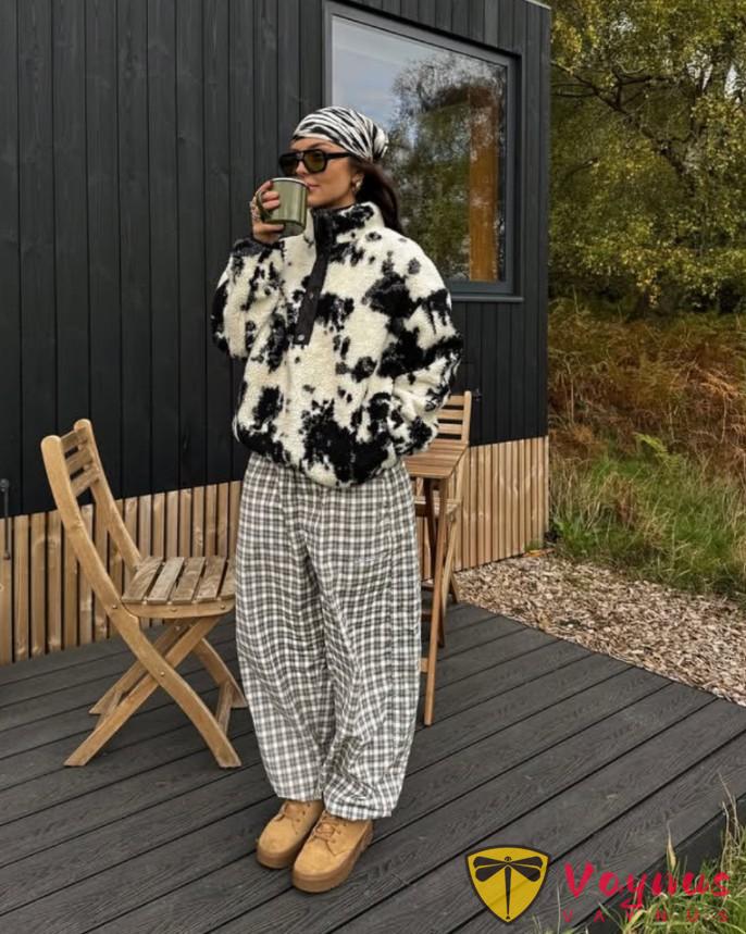 秋冬穿搭就按这个标准来!