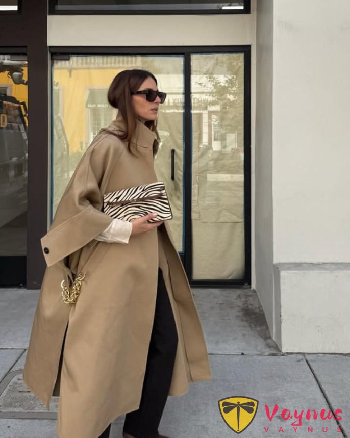 秋冬穿搭就按这个标准来!