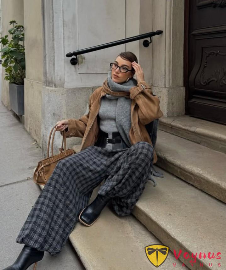 秋冬穿搭就按这个标准来!