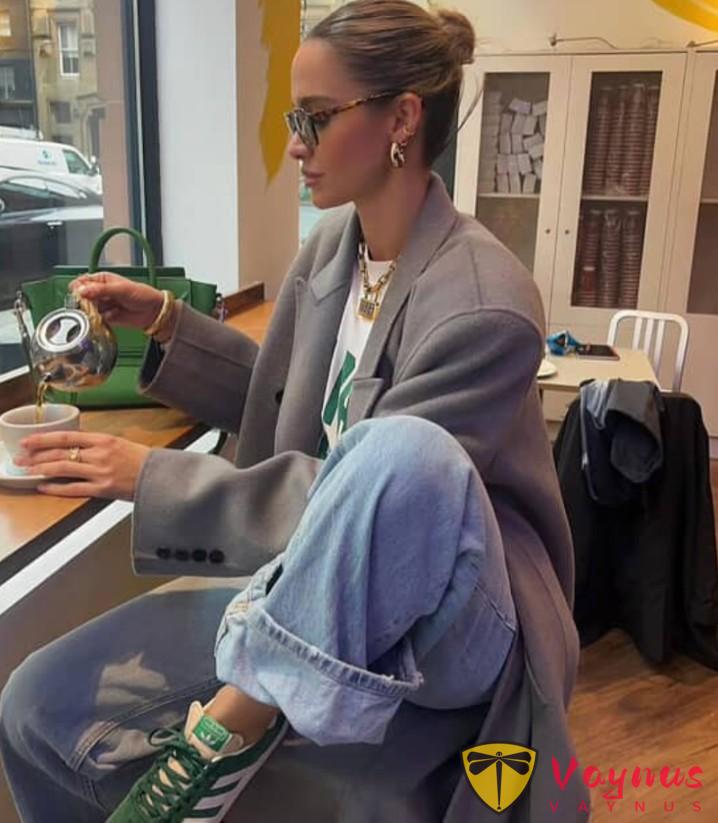 秋冬穿搭就按这个标准来!