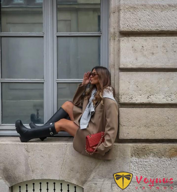 秋冬穿搭就按这个标准来!