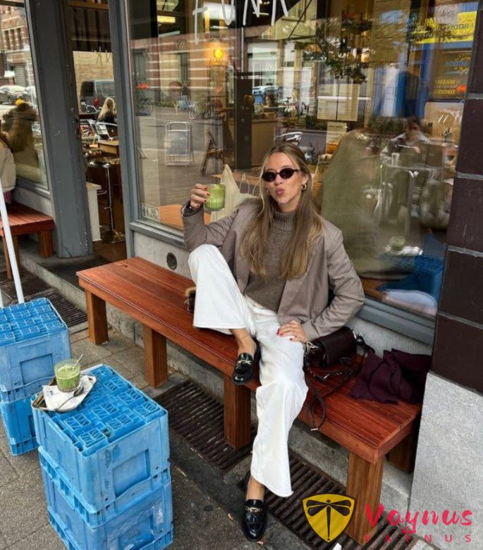 秋冬穿搭就按这个标准来!