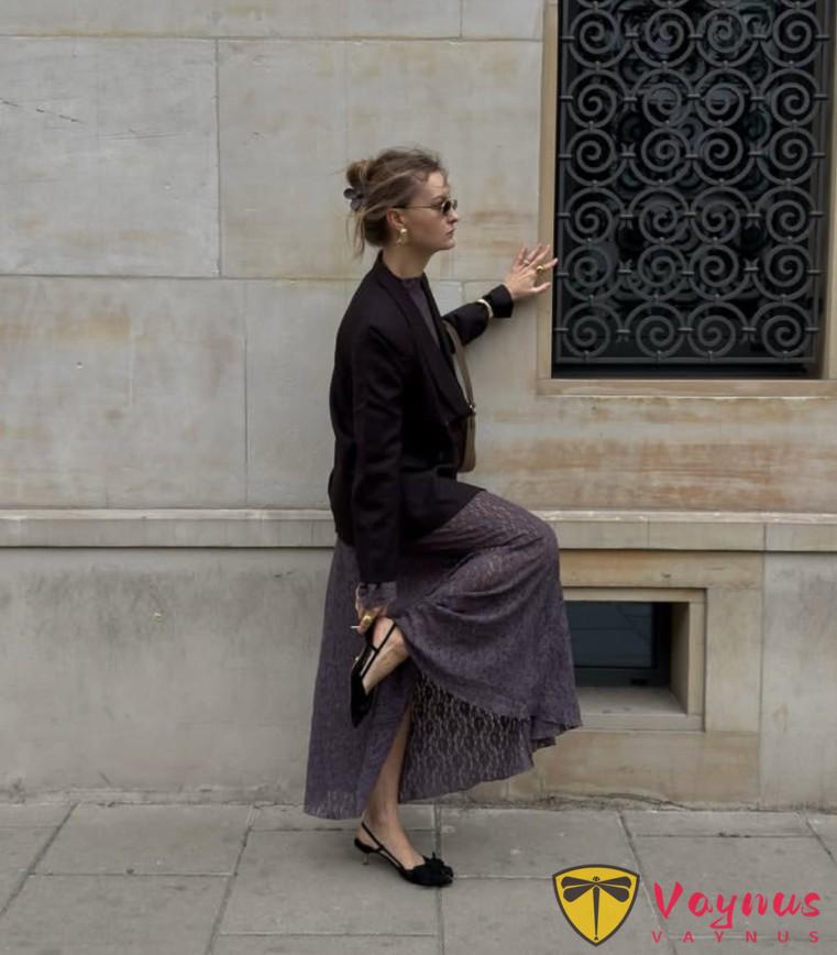 秋冬穿搭就按这个标准来!