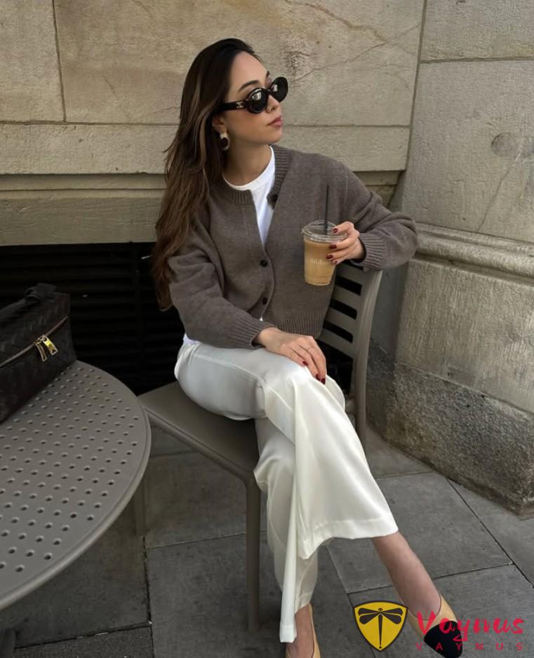 秋冬穿搭就按这个标准来!