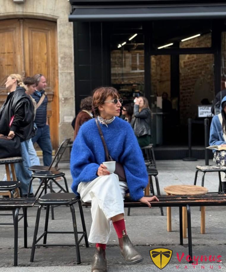 秋冬穿搭就按这个标准来!