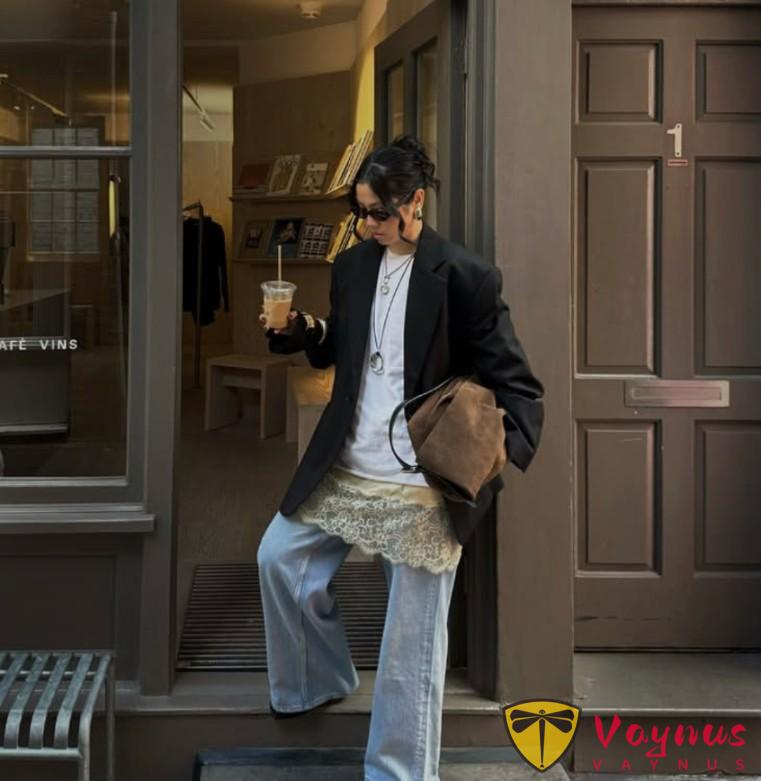 秋冬穿搭就按这个标准来!