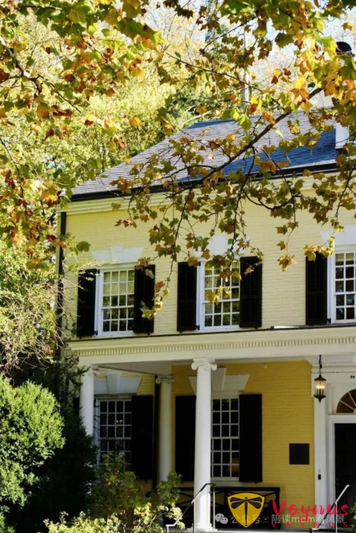 普林斯頓:歷史厚重感與現代活力巧妙融合的美麗小鎮