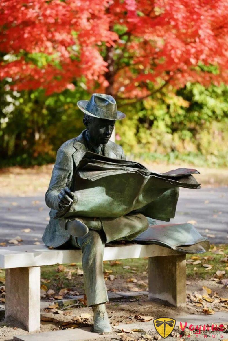 普林斯頓:歷史厚重感與現代活力巧妙融合的美麗小鎮